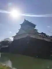 小倉祇園八坂神社の周辺