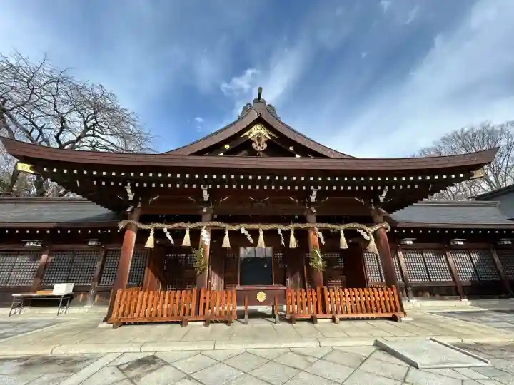 長野縣護國神社(長野県)
