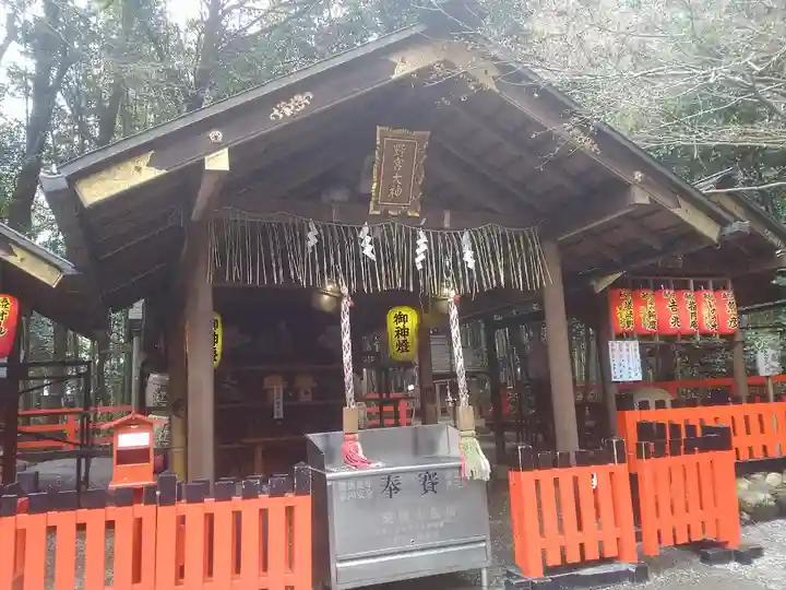 野宮神社(京都府)