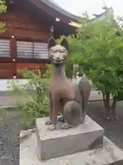 諏訪神社(山形県)