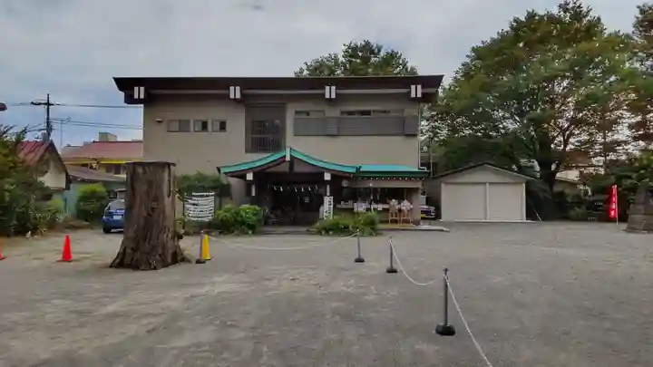 日野八坂神社のその他建物