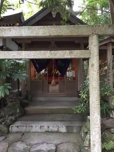 茜社の末社・摂社