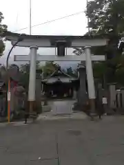 祝神社(長野県)