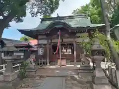 菅原天満宮(大阪府)