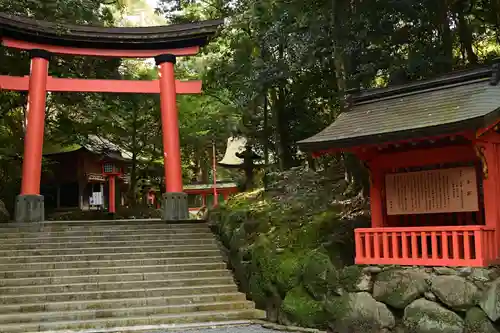 宇佐神宮の鳥居