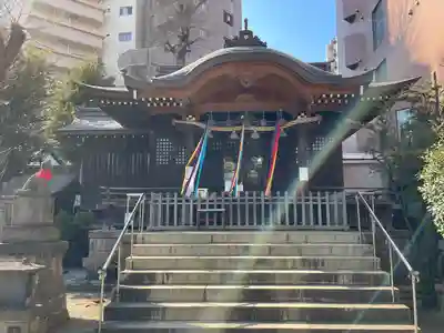 池尻稲荷神社(東京都)