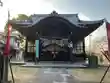 三島神社の本殿