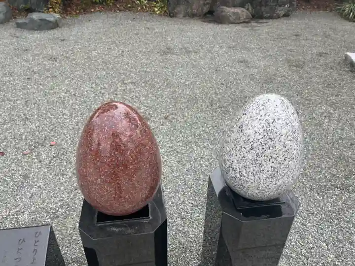 伊勢原大神宮のその他建物