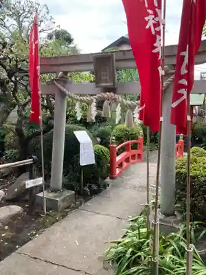 菅原神社(東京都)