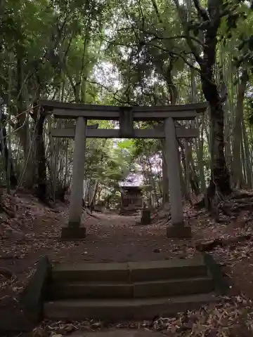 鳥見神社(千葉県)
