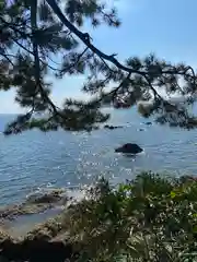 八百富神社(愛知県)