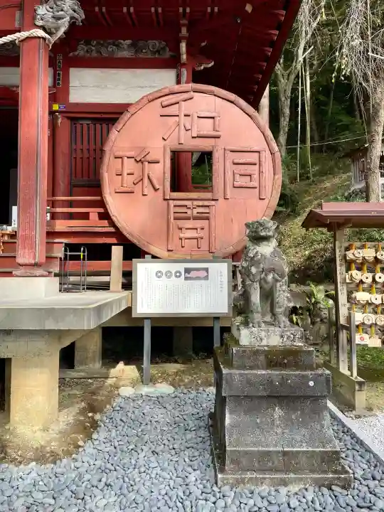 聖神社(埼玉県)