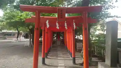 町田天満宮(東京都)