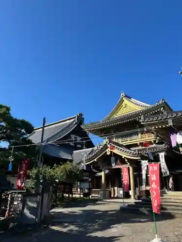 善光寺大勧進(長野県)