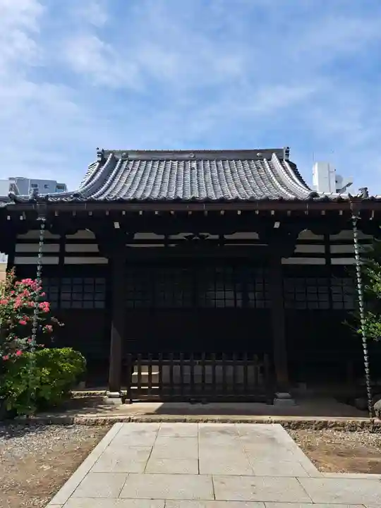 浄心寺(東京都)