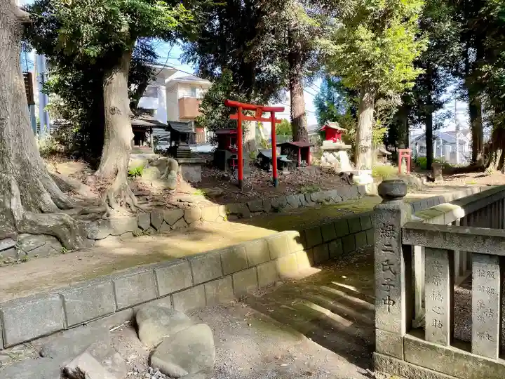 大稲荷神社(神奈川県)