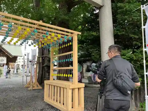 札幌諏訪神社のその他建物