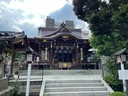 大鳥神社(東京都)