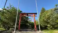 子眉嶺神社(福島県)