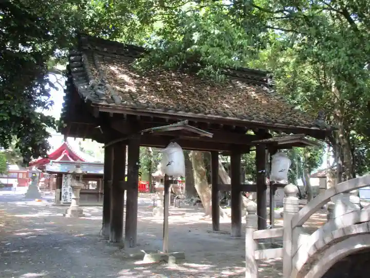 清洲山王宮 日吉神社(愛知県)