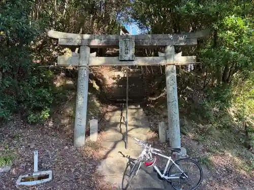 宮尾神社(徳島県)