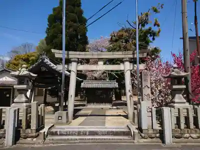 八幡神社（下河原八幡社）のその他建物