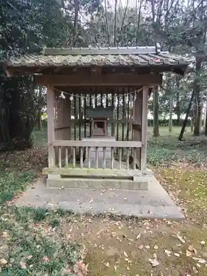 伊弉諾神社の末社・摂社