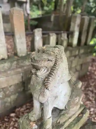 白山神社(福井県)