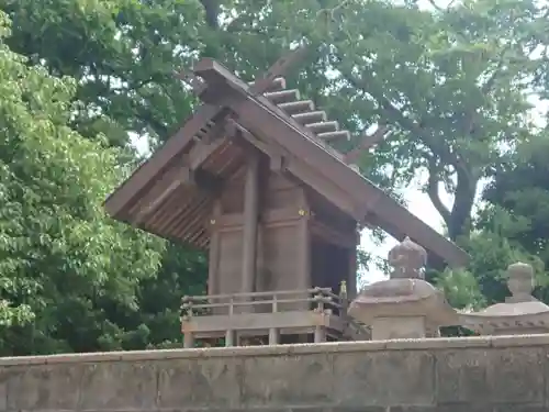 矢椅神社(三重県)