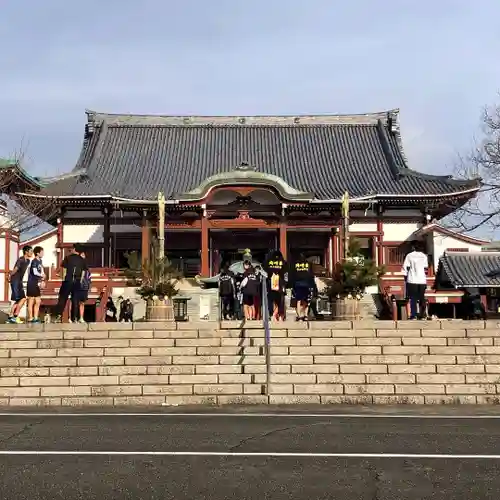 一畑山薬師寺 岡崎本堂の本殿