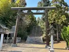 常陸二ノ宮　静神社(茨城県)