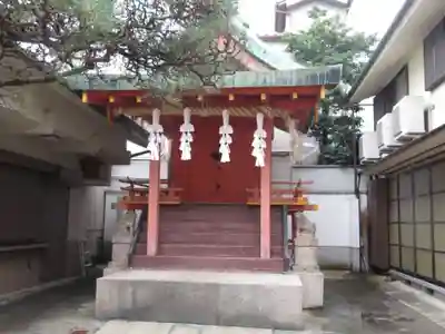 南市恵昆須神社(奈良県)