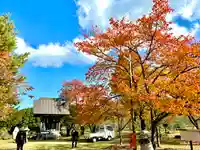 蚊里田八幡宮(長野県)