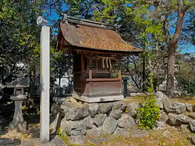 兵主大社の末社・摂社