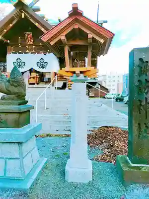 札幌諏訪神社のその他建物