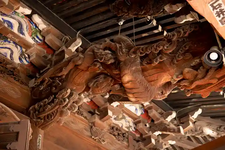 上野総社神社(群馬県)