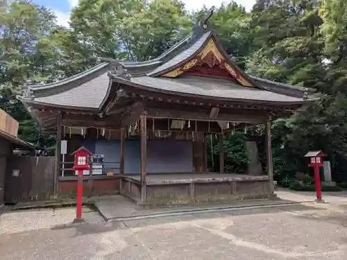 鷲宮神社(埼玉県)