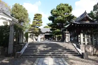 御香宮神社(京都府)