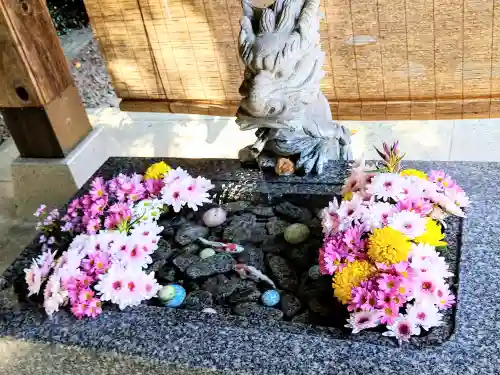 滑川神社 - 仕事と子どもの守り神(福島県)