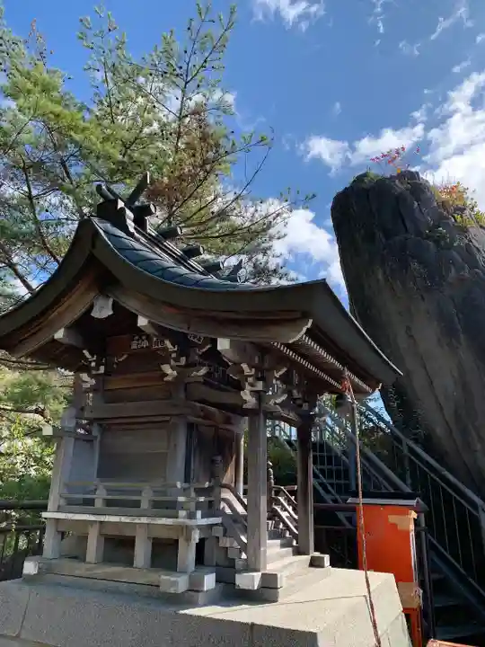 阿武隈神社(福島県)