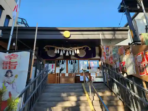 菊名神社(神奈川県)
