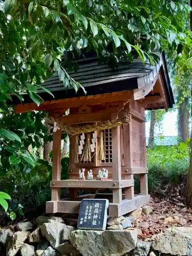 川原の住吉神社（福住）(兵庫県)