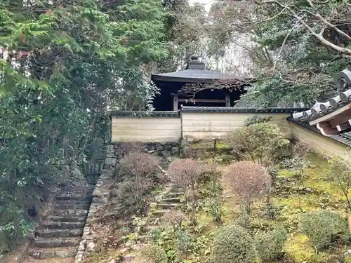 円照寺(奈良県)