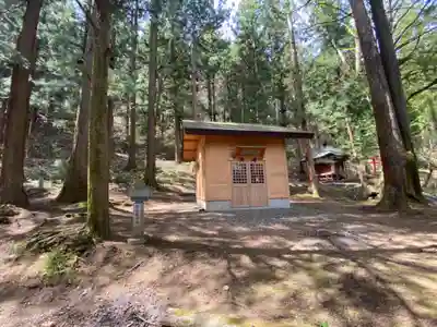 法光寺の本殿・本堂