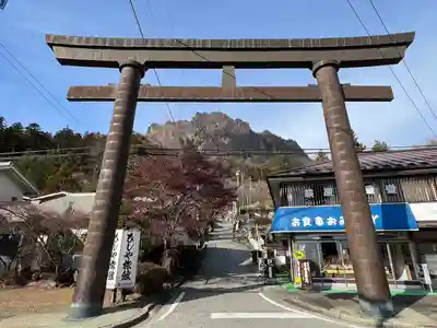 妙義神社(群馬県)
