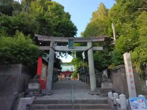 海南神社(神奈川県)
