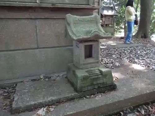 大日霊貴社のその他建物