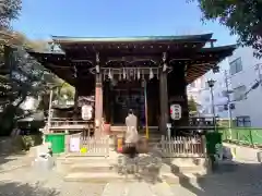 櫻木神社(東京都)