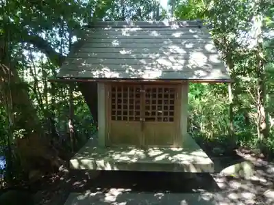 八雲神社(河芸町一色)のその他建物