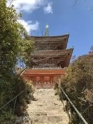 向上寺の建物その他